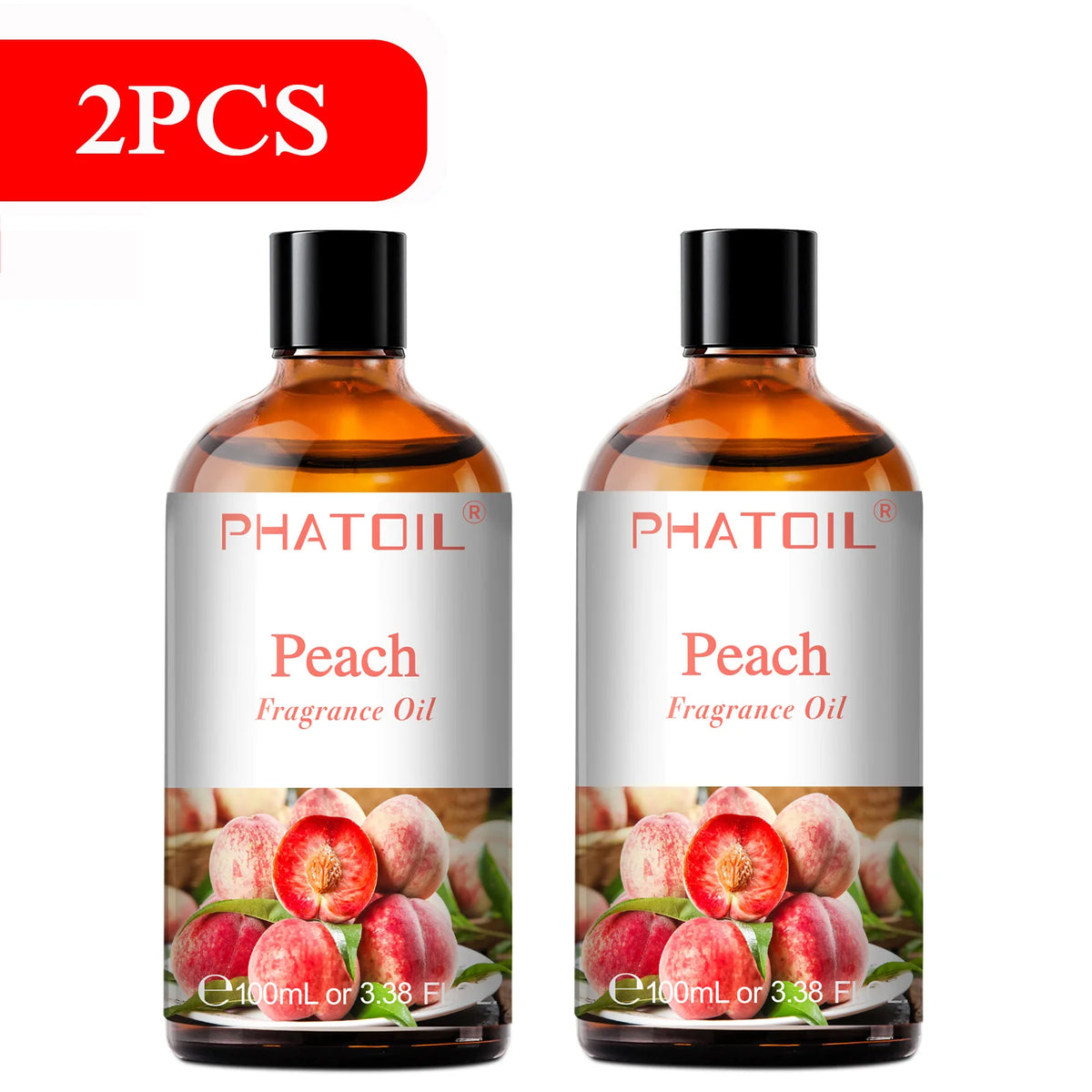 PHATOIL Fragrance Oil Set for Diffusers Soap and Candle Making