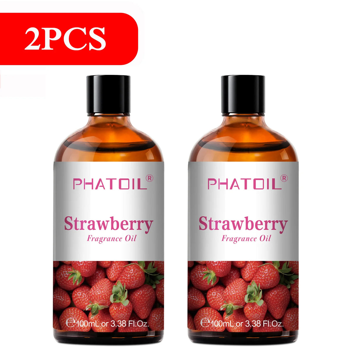 PHATOIL Fragrance Oil Set for Diffusers Soap and Candle Making