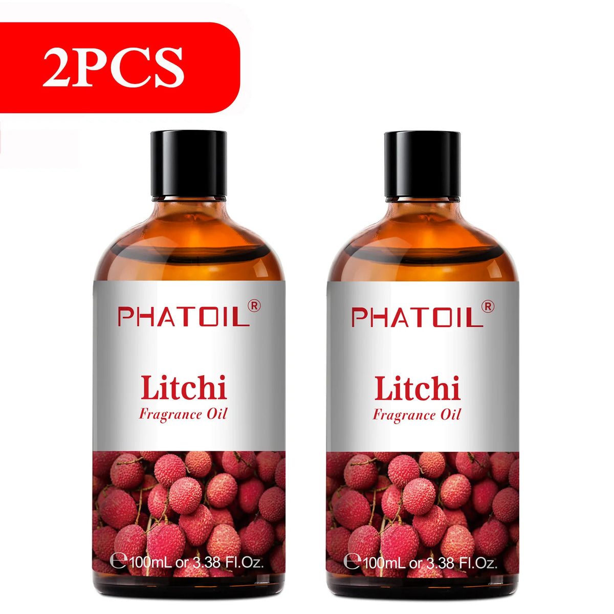 PHATOIL Fragrance Oil Set for Diffusers Soap and Candle Making