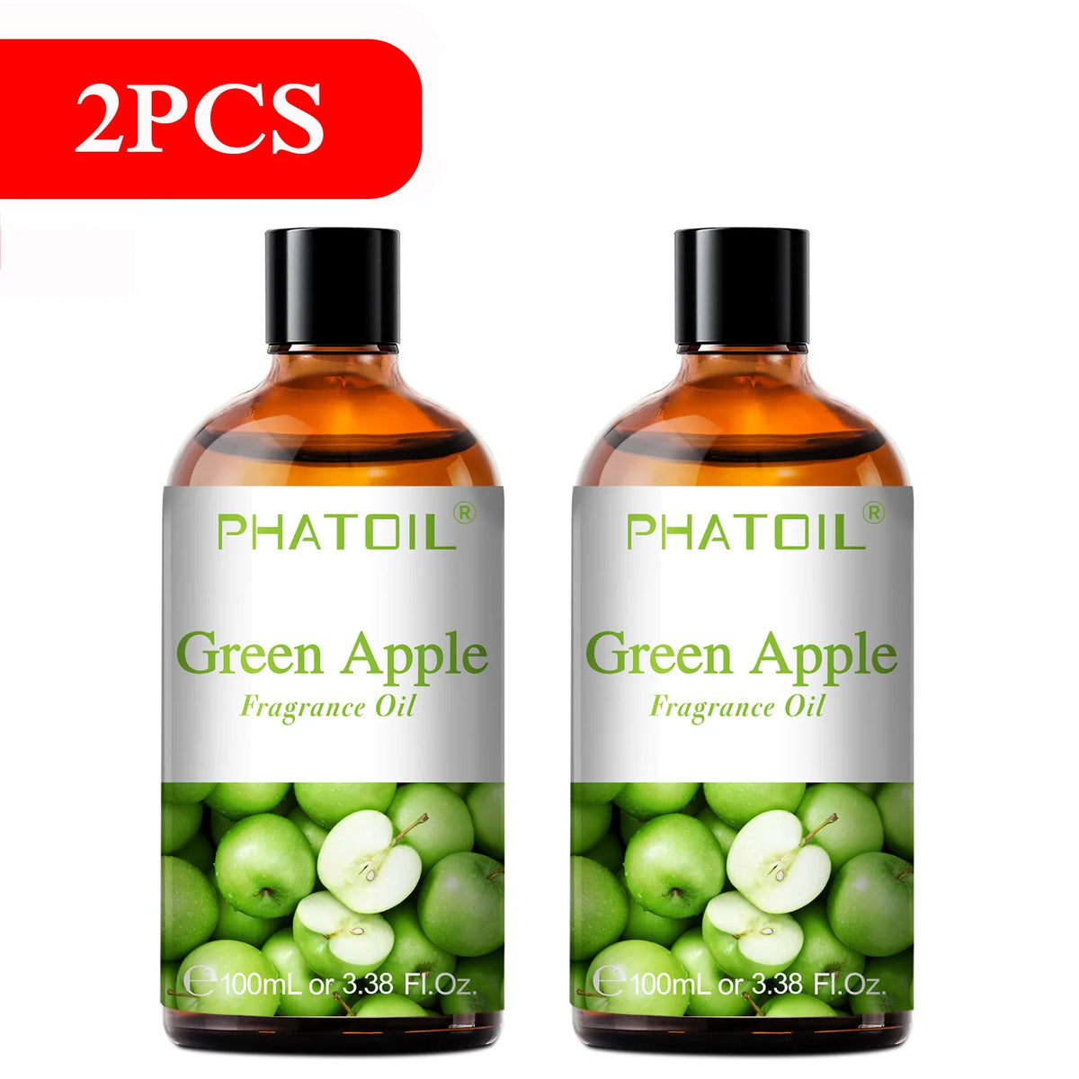 PHATOIL Fragrance Oil Set for Diffusers Soap and Candle Making