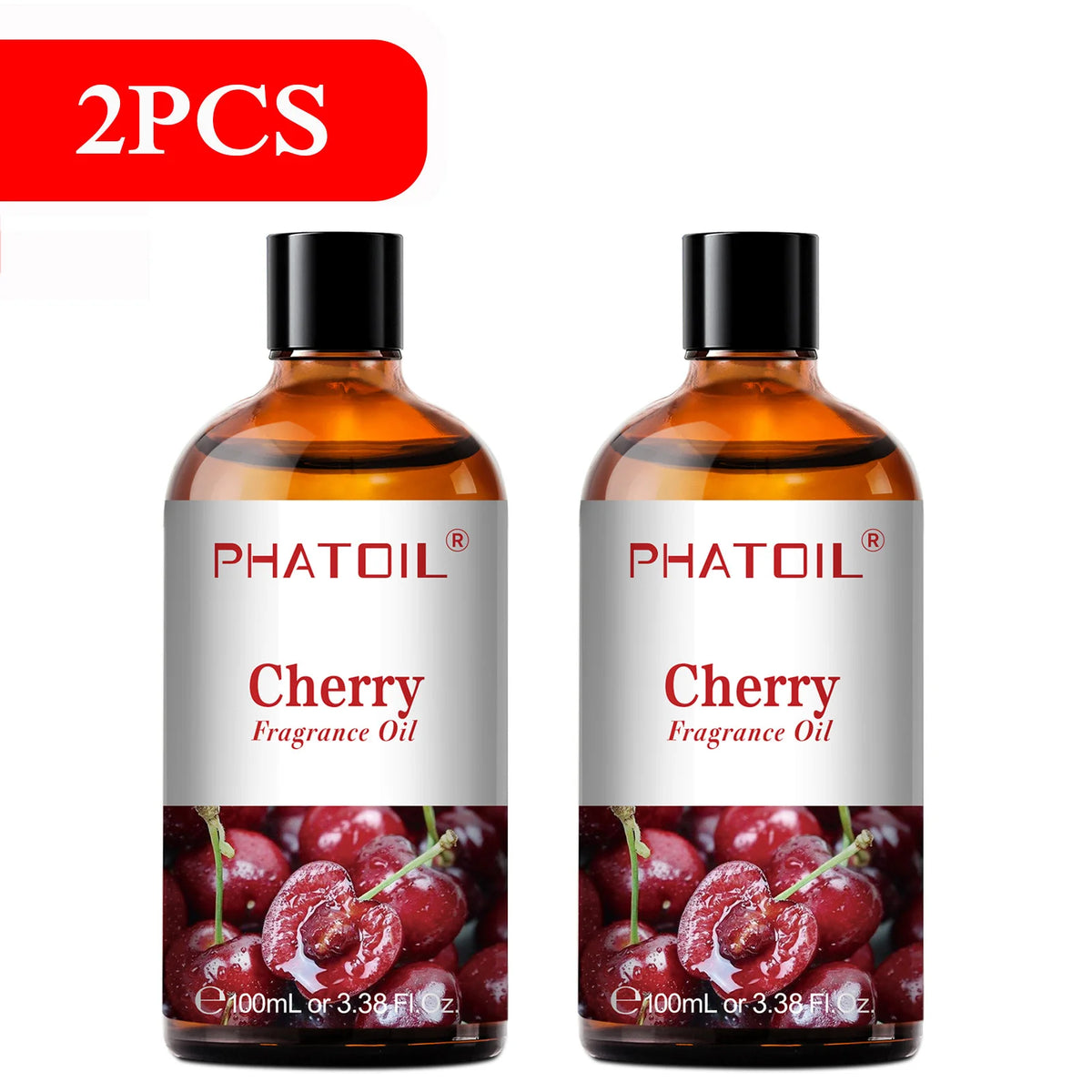 PHATOIL Fragrance Oil Set for Diffusers Soap and Candle Making