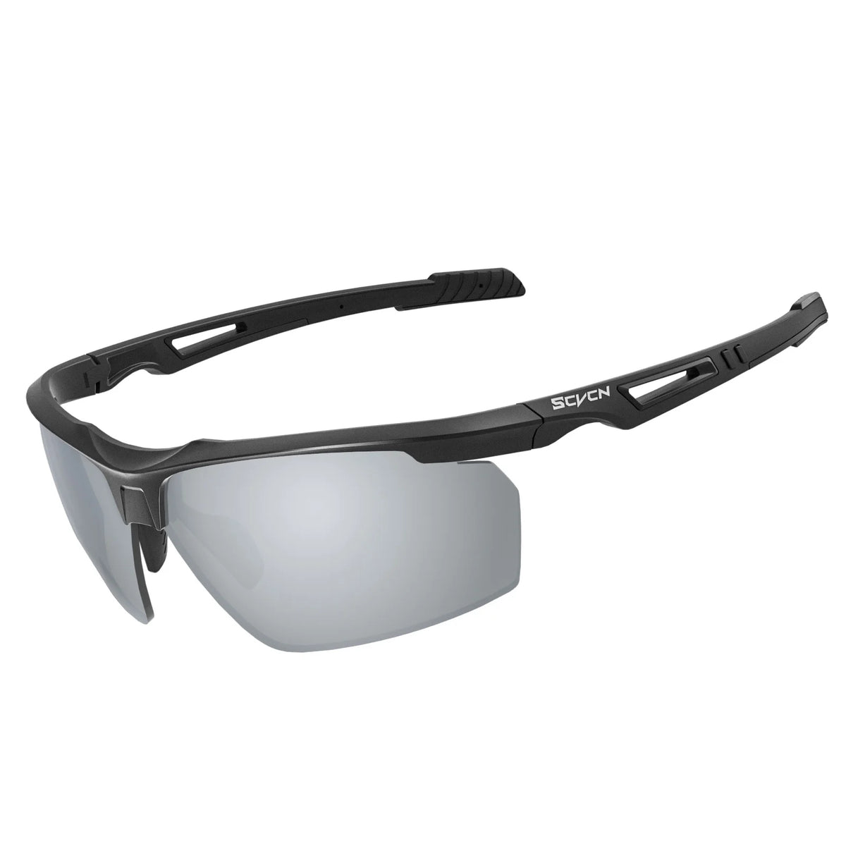 SCVCN Outdoor Polarized Cycling Sunglasses on Sale Polarized Glasses for Men Women UV400 Outdoor Bike Eyewear MTB Sports Glasses Running Bicycle Goggles