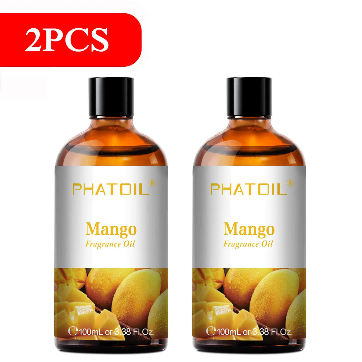 PHATOIL Fragrance Oil Set for Diffusers Soap and Candle Making