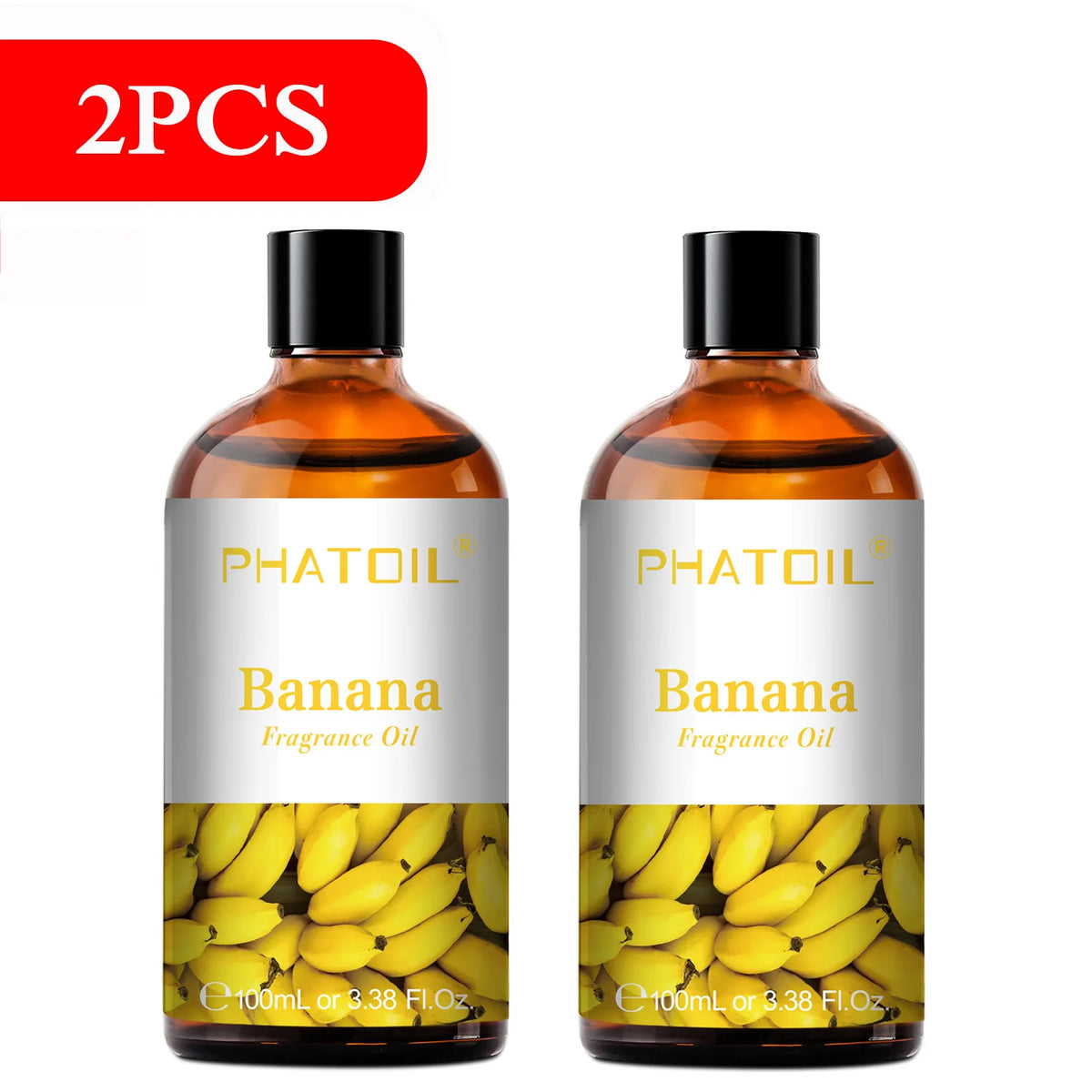 PHATOIL Fragrance Oil Set for Diffusers Soap and Candle Making