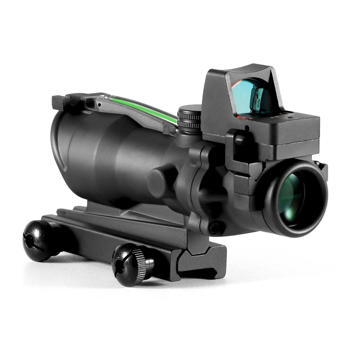 Nabila 4X32 Red Dot Tactical Rifle Scope