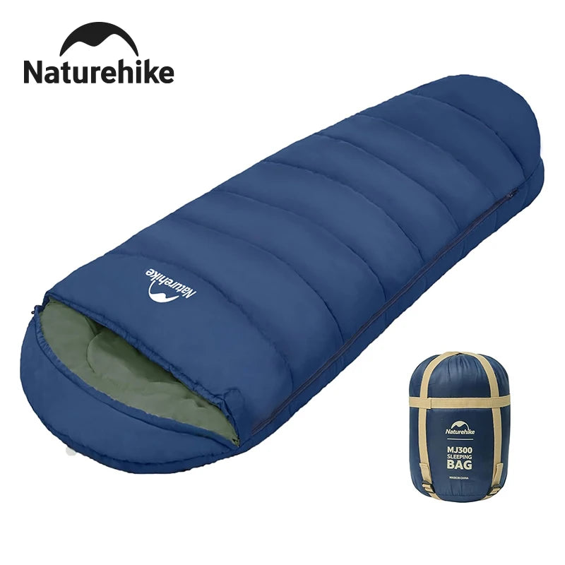 Naturehike Mummy Sleeping Bag For Adult Camping And Winter