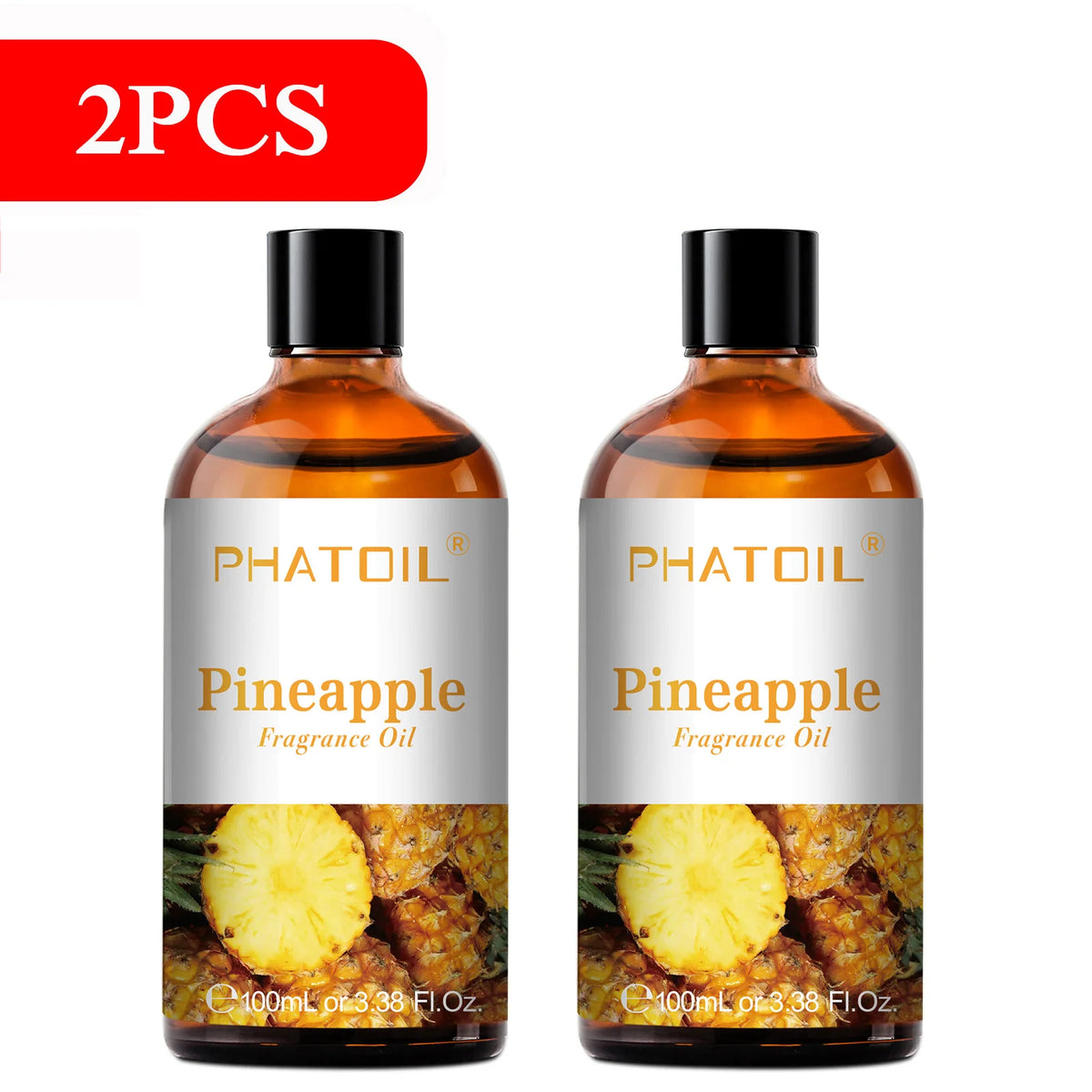 PHATOIL Fragrance Oil Set for Diffusers Soap and Candle Making