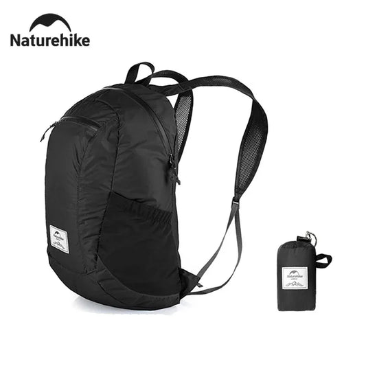 Naturehike Ultra Lightweight Nylon Backpack For Outdoor Hiking