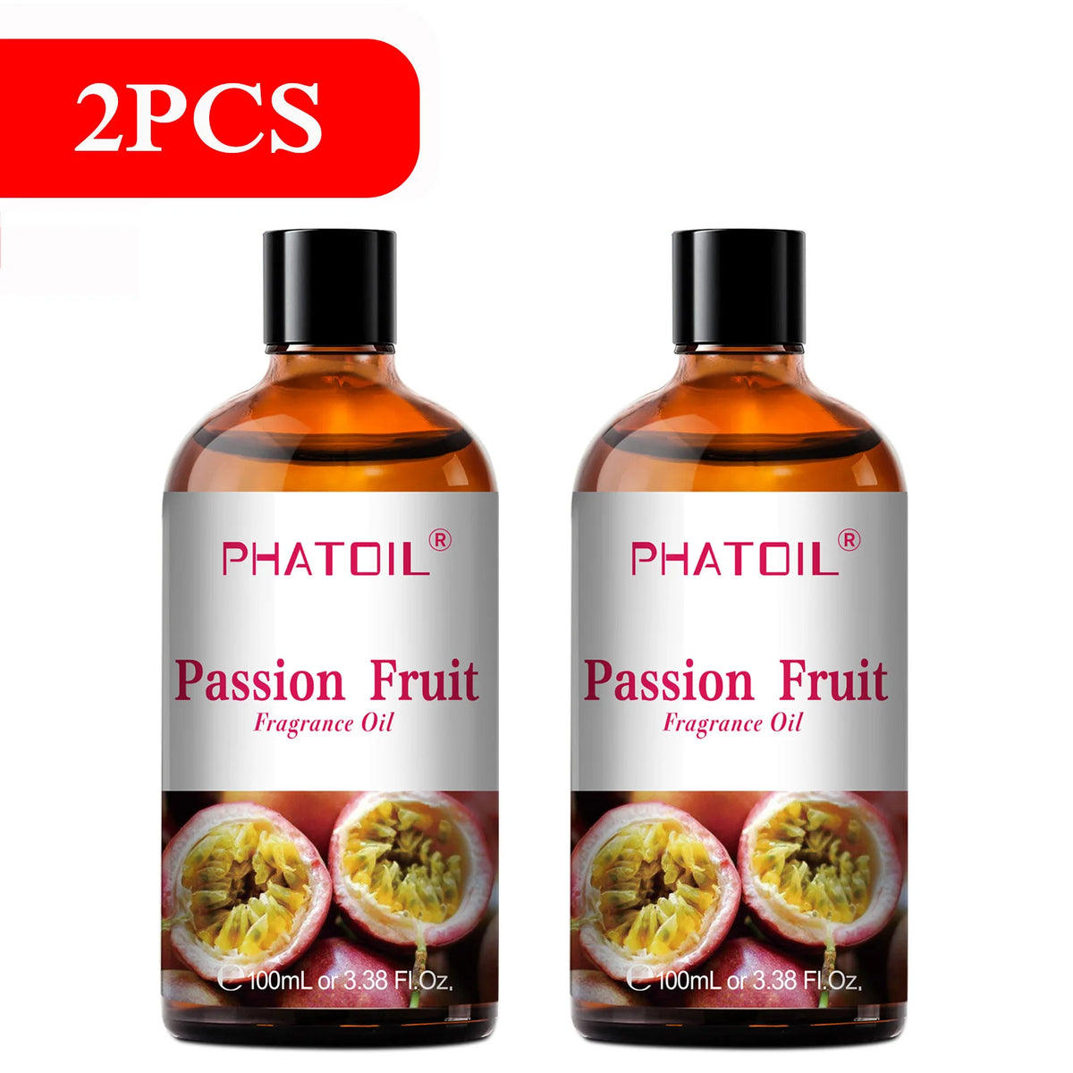 PHATOIL Fragrance Oil Set for Diffusers Soap and Candle Making