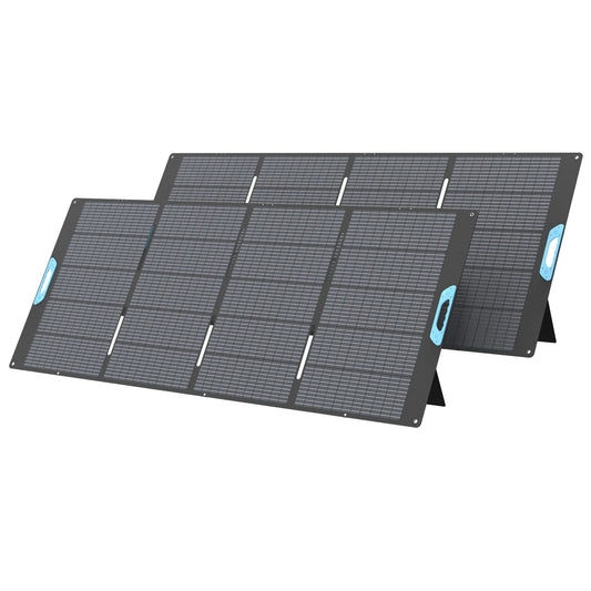 E-POWO 800W Foldable Solar Panel With Kickstand Waterproof For RV