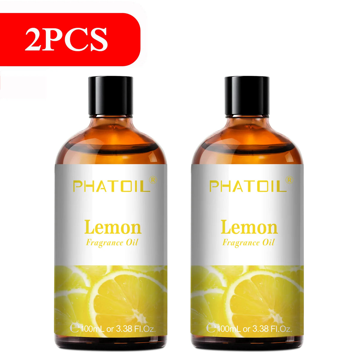 PHATOIL Fragrance Oil Set for Diffusers Soap and Candle Making