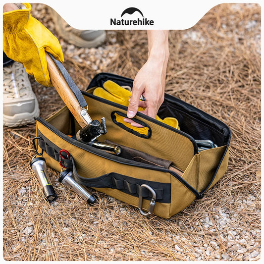 Naturehike Multifunctional Folding Camping Tool Storage Bag