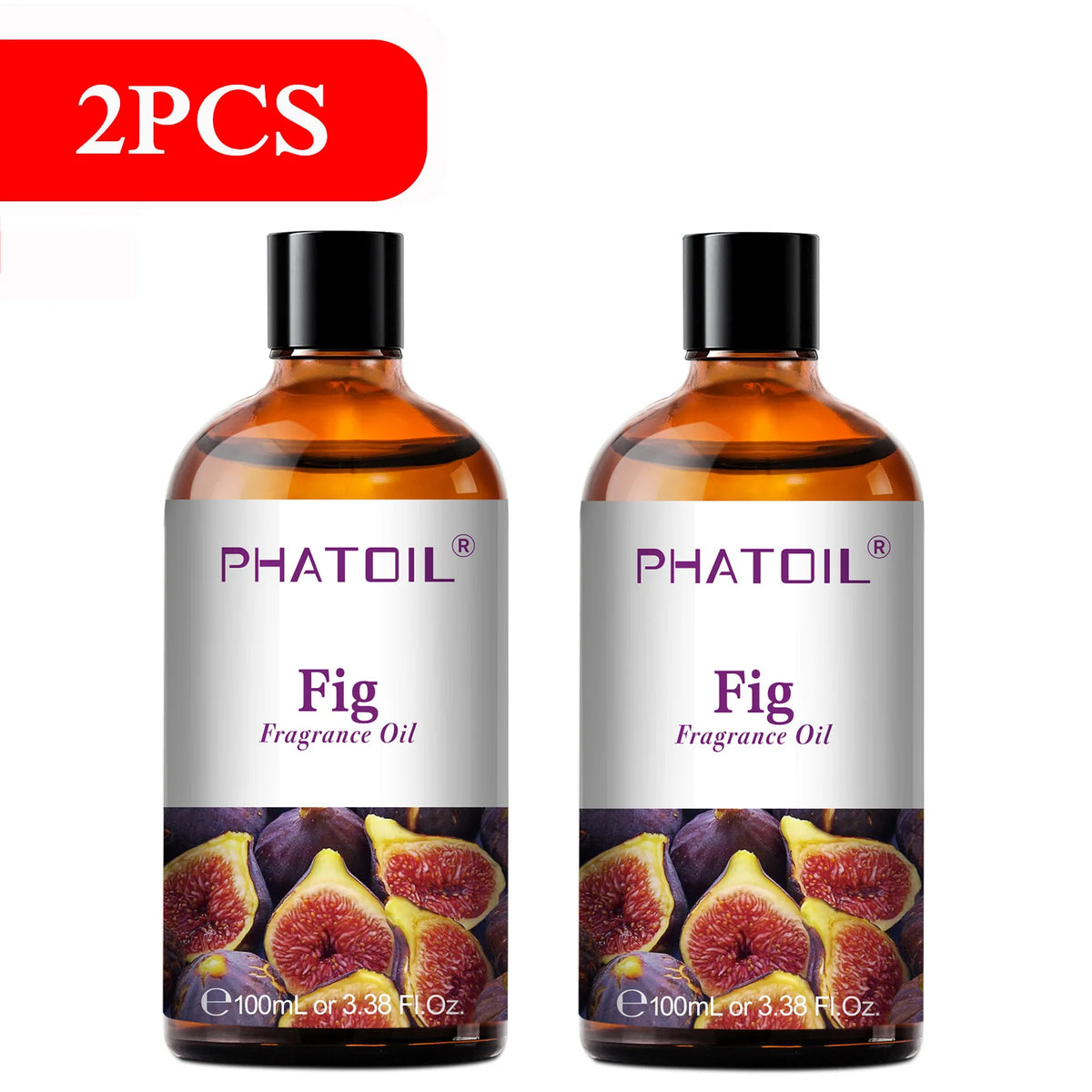 PHATOIL Fragrance Oil Set for Diffusers Soap and Candle Making