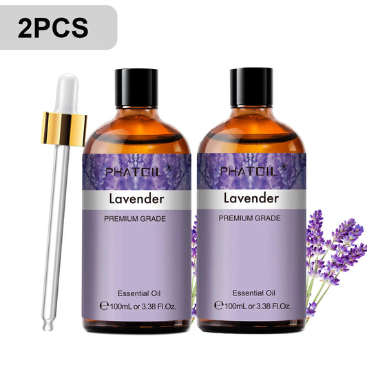 PHATOIL Pure Aromatherapy Essential Oils for Diffusers and Crafts