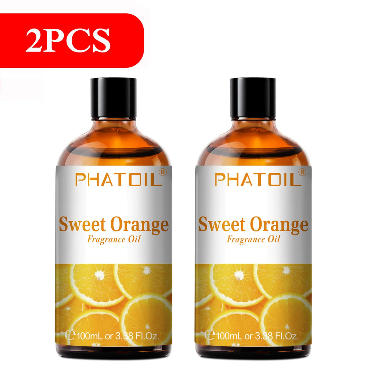 PHATOIL Fragrance Oil Set for Diffusers Soap and Candle Making