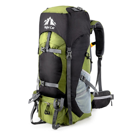 Lightweight Waterproof Hiking And Camping Backpack For Outdoor Travel