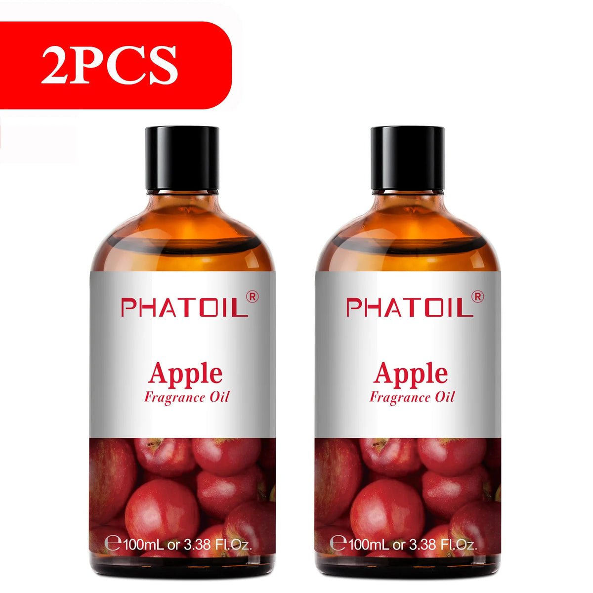 PHATOIL Fragrance Oil Set for Diffusers Soap and Candle Making